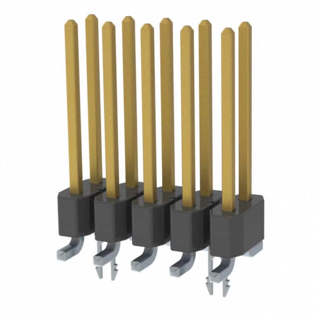 TSM-105-03-L-DV-LC-P Samtec Inc.  Headers Male Pins